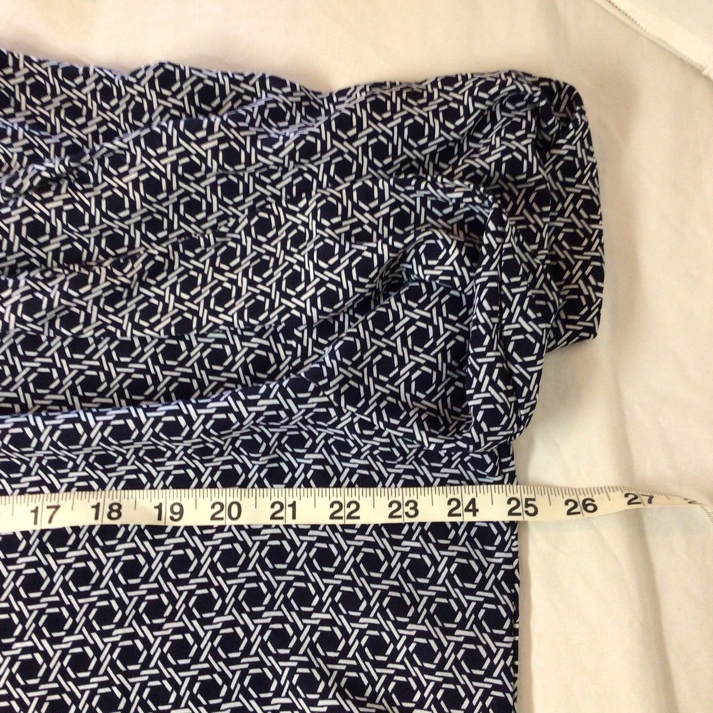 Chico’s “nautical links” button down - Picture 9 of 10